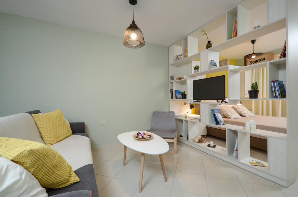 Casa D'Irene Apartments In Atene Esterno foto