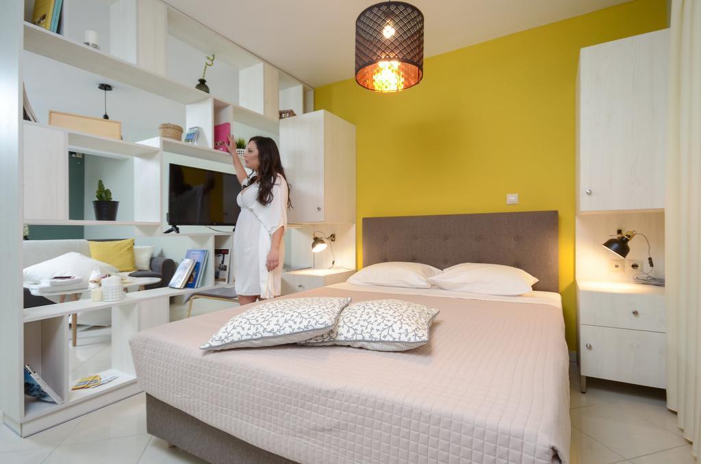 Casa D'Irene Apartments In Atene Esterno foto