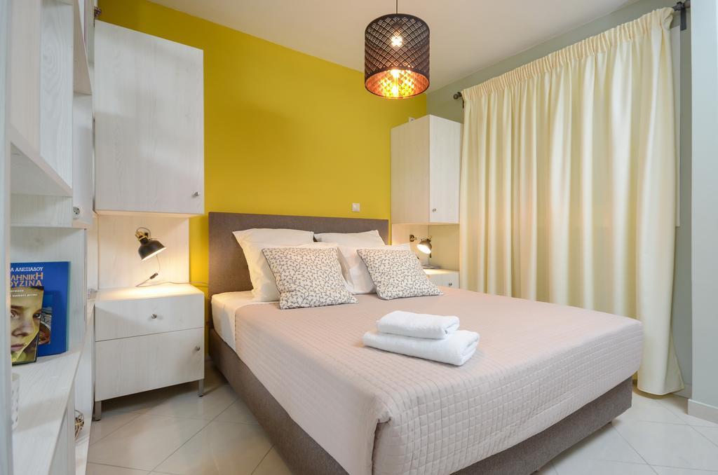 Casa D'Irene Apartments In Atene Esterno foto
