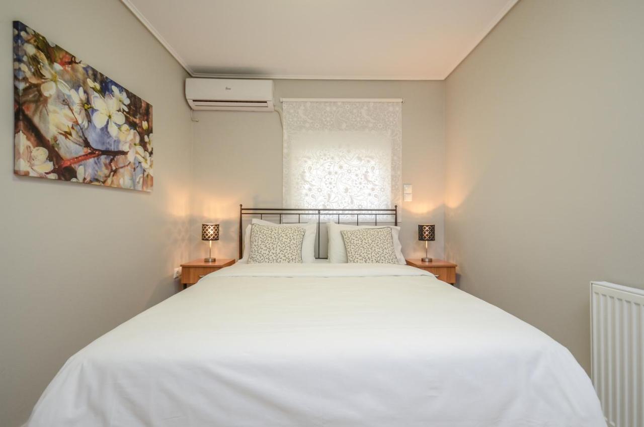 Casa D'Irene Apartments In Atene Esterno foto