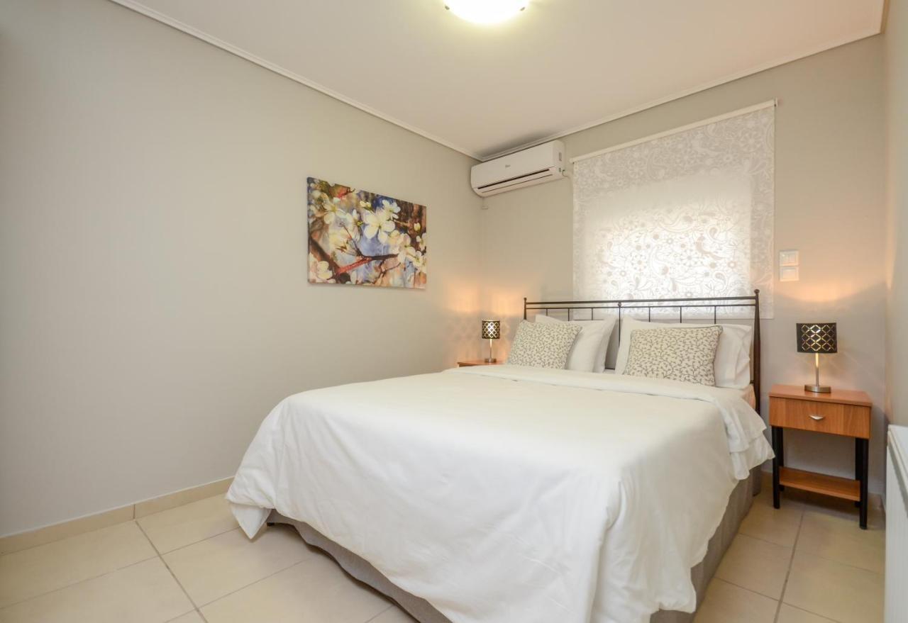 Casa D'Irene Apartments In Atene Esterno foto