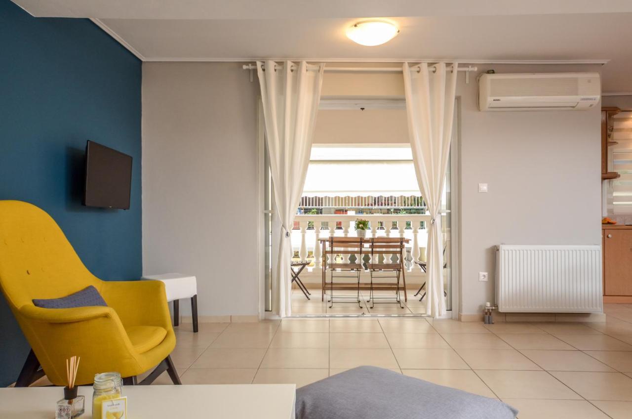Casa D'Irene Apartments In Atene Esterno foto
