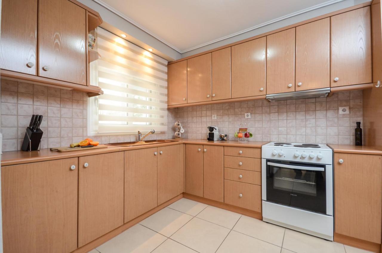 Casa D'Irene Apartments In Atene Esterno foto