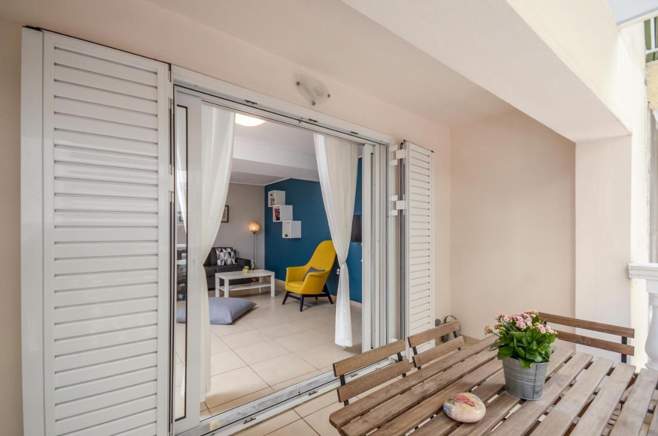 Casa D'Irene Apartments In Atene Esterno foto