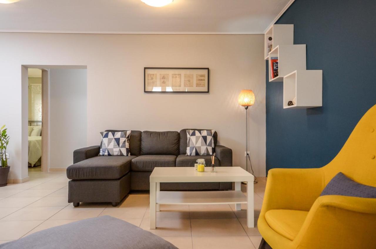 Casa D'Irene Apartments In Atene Esterno foto
